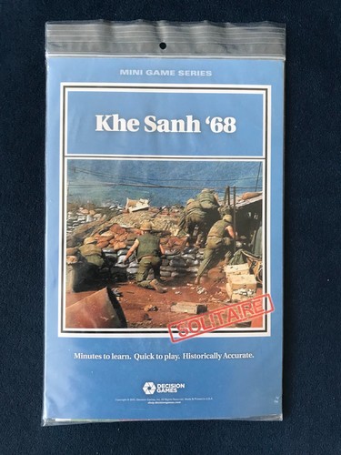 Khe sanh decision games - sanh,
