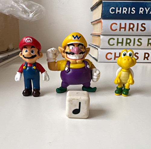 Nintendo super mario bros - nintendo,