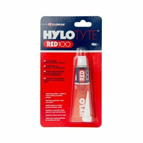 Hylomar hylotyte red 100 - hylomar,