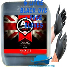 AUTOBRITE DIRECT 5 LITRE BLACK