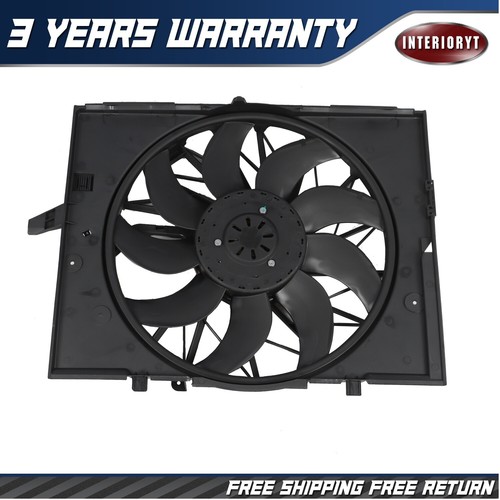 Radiator cooling fan assembly - cooling,