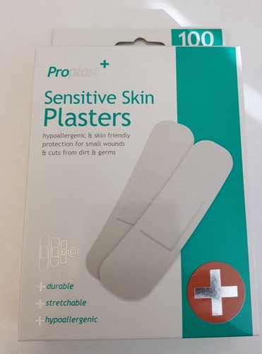 100 assorted sensitive skin - sensitive,