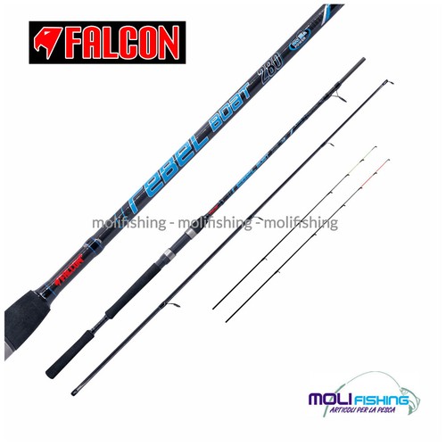 Fishing rod boat - boat, falcon