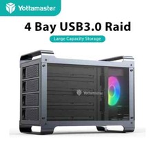 4 5 Bay Hard Drive Enclosure