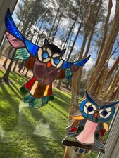 Pair 2 SWOOPING & BLUE EYES