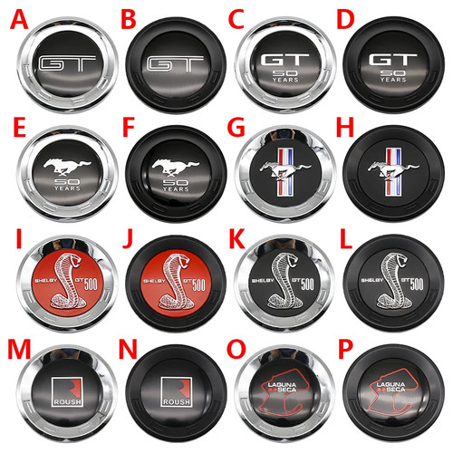 Car tail emblem trunk round - car,