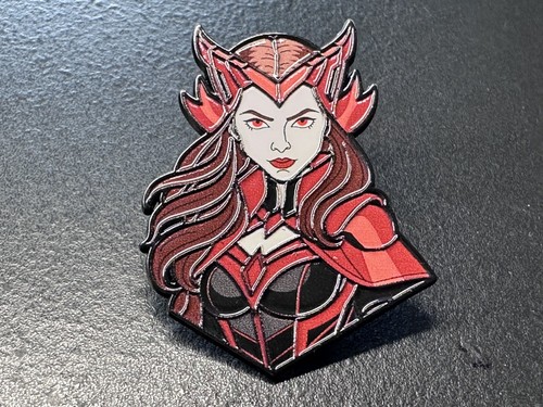 Wanda maximoff - (scarlet, witch)