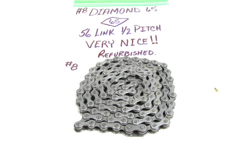 Diamond bicycle chain - bicycle,