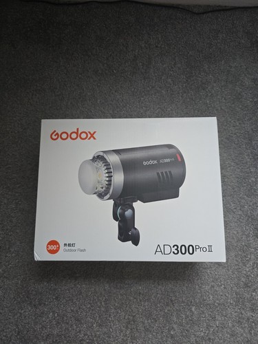 Godox ad300proii ttl hss - ad300proii,