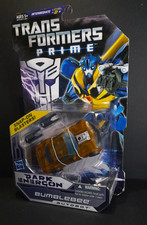 Transformers Prime Dark