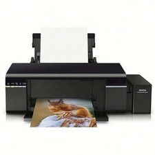 NEW A4 DTF Printer Machine For Epson L805 Transfer Directly to Film T-Shirt