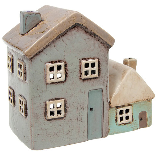 Shudehill village pottery - village,