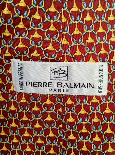 Pierre balmain designer - pierre,