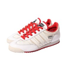 Adidas Dragon Trainers 5 White