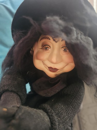 Witches pendle wilma in - witches,
