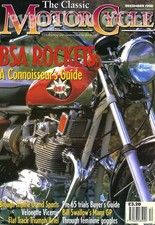 Velocette Viceroy BSA 650cc