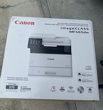 Canon Laser Printer MF465dw