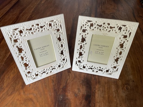 Laura ashley home ornate - ornate, cream
