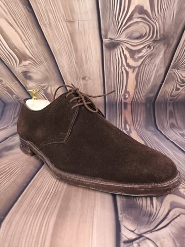Church mens brown deerskin - church's,