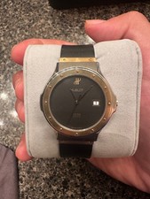 Hublot MDM Geneve Quartz 18K