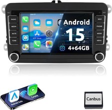 Android 4+64G Wireless CarPlay