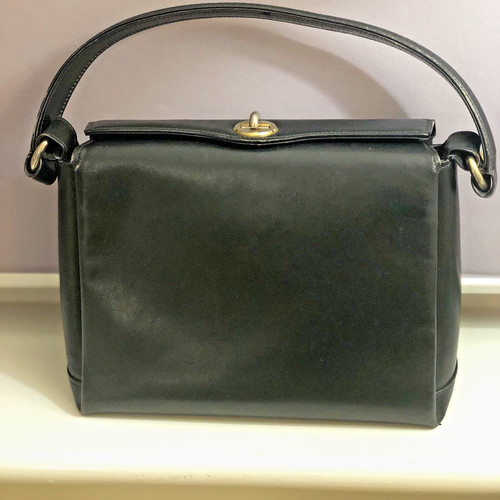 Gucci black leather multi - black,