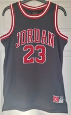 Michael Jordan Jersey 23 Kids 12-13 Years