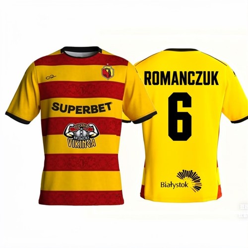 Białystok home away - ,