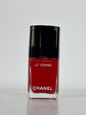 Chanel Le Vernis Nail Polish 500 Rouge Essentiel (Red) NEW WITHOUT BOX - RARE