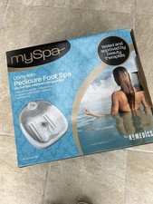 Complete Pedicure Foot Spa