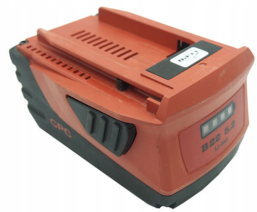Hilti b22 2ah li - hilti, 21.6v