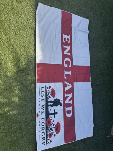 England flag beach towel - england,