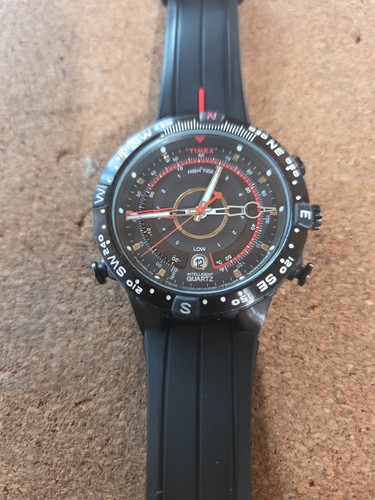 Timex intelligent quartz - timex,