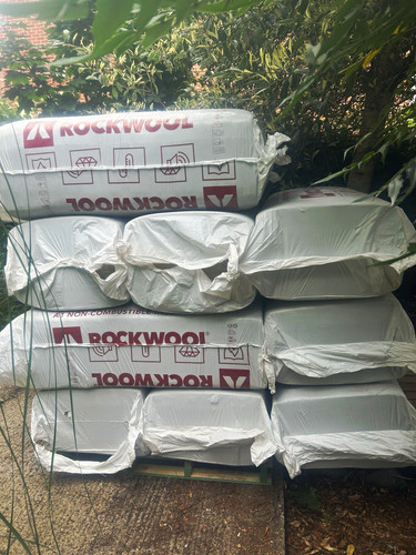 Rockwool flexi mineral wool - rockwool,