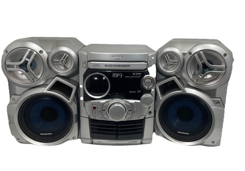 Retro panasonic ak320 works - panasonic,