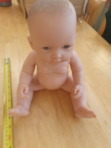 Berenguer realistic baby - ,