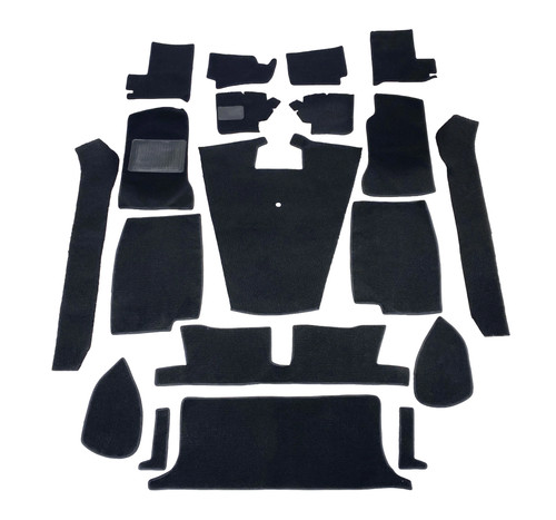 Mgb carpet kit 1968 - mgb,