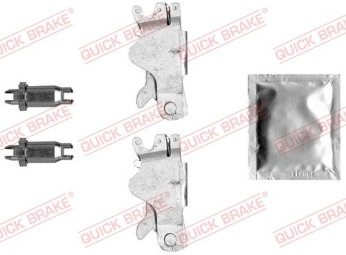 Fits quick brake 120 - fits,