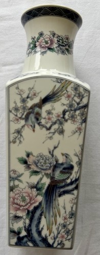 Oriental porcelain vase the - oriental, by
