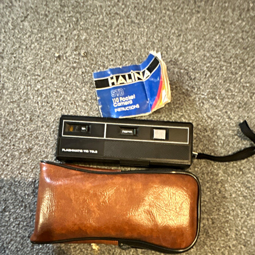 Halina flashmate 110 - 110,