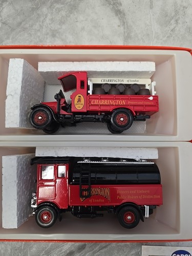 Corgi charrington limited - corgi,