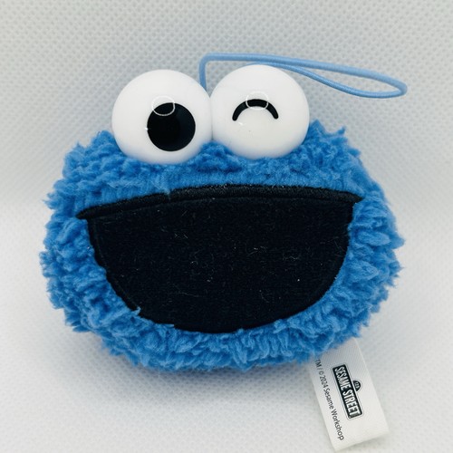 Sesame street cookie - street, monster