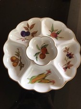Royal Worcester Evesham Gold