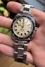 OSCO Aquatic Vintage Divers Style Watch 1970s