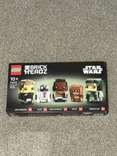 LEGO Brickheadz Star Wars Battle of Endor Heroes Brick Set 40623