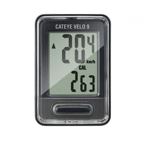 Cateye velo cycling computer - cateye,