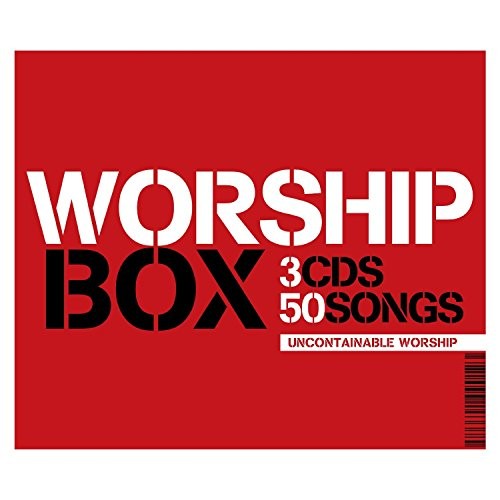 Various artists worship - -, box