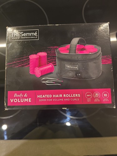 Tresemmé 32mm heated hair - tresemmé,