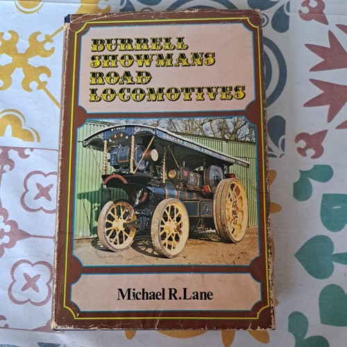 Burrell showmans road - showmans,