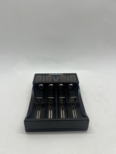 Liitokala Lii-402 3.7v Li-ion lithium Battery Charger 4 Slot  AA NiMH USB Input